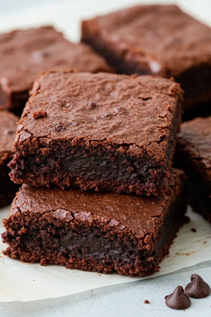 sweet potato brownies healthy recipe