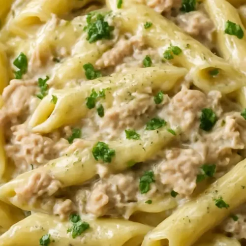 tuna pasta