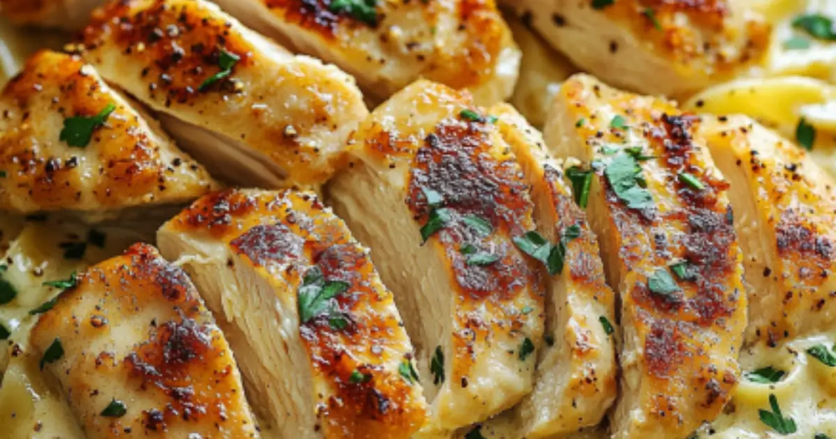 alfredo pasta