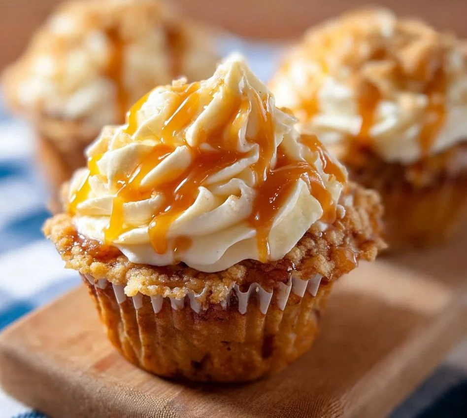 Pie Cupcakes