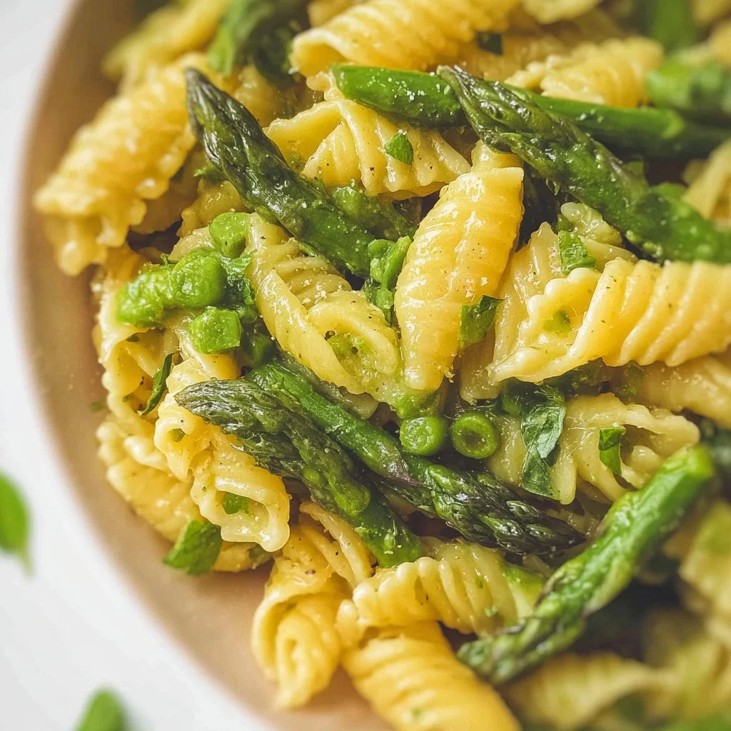 Asparagus Pasta