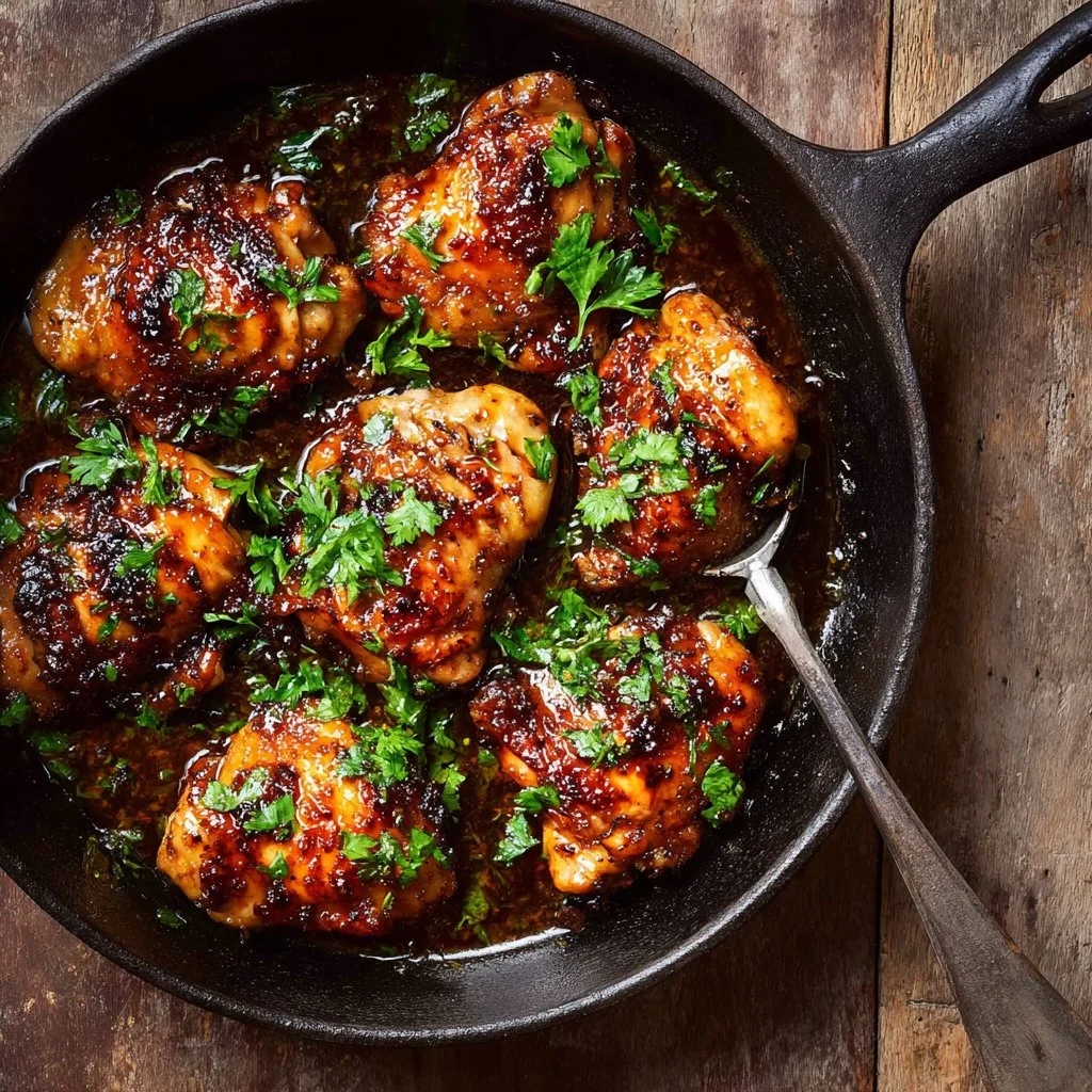 Balsamic Chicken