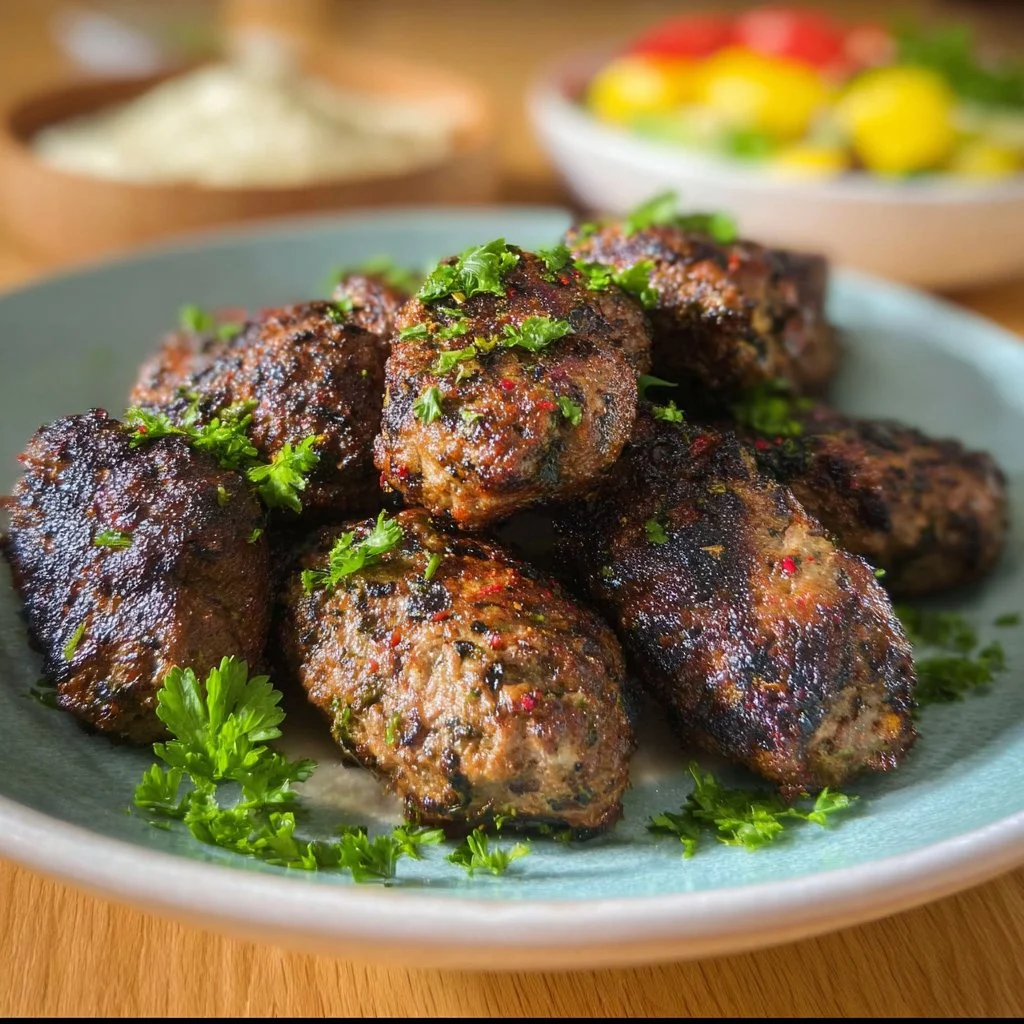 Beef Kofta