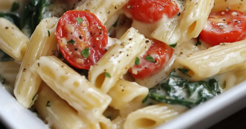 boursin cheese pasta