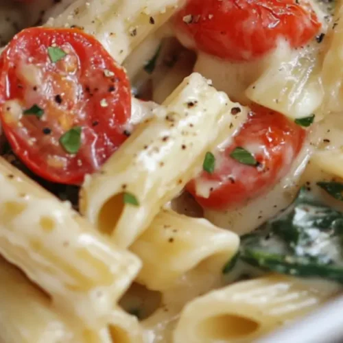 boursin cheese pasta