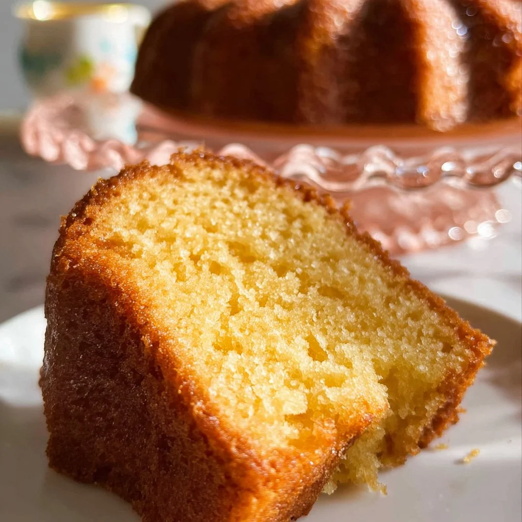 Butter Cake