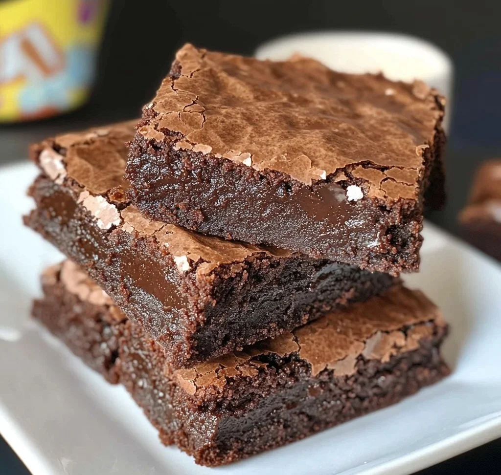 Buttermilk Brownies