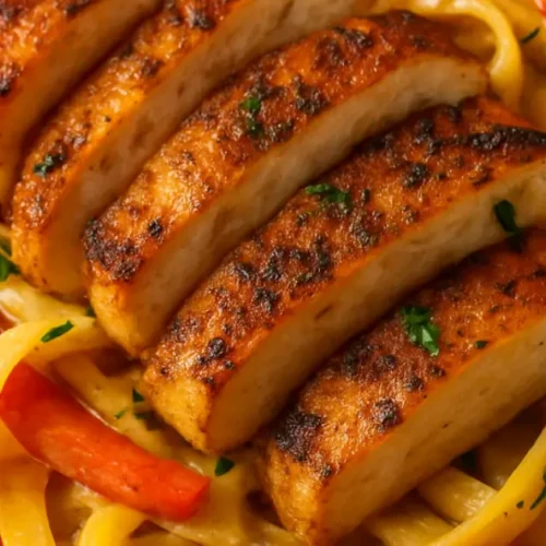 cajun pasta