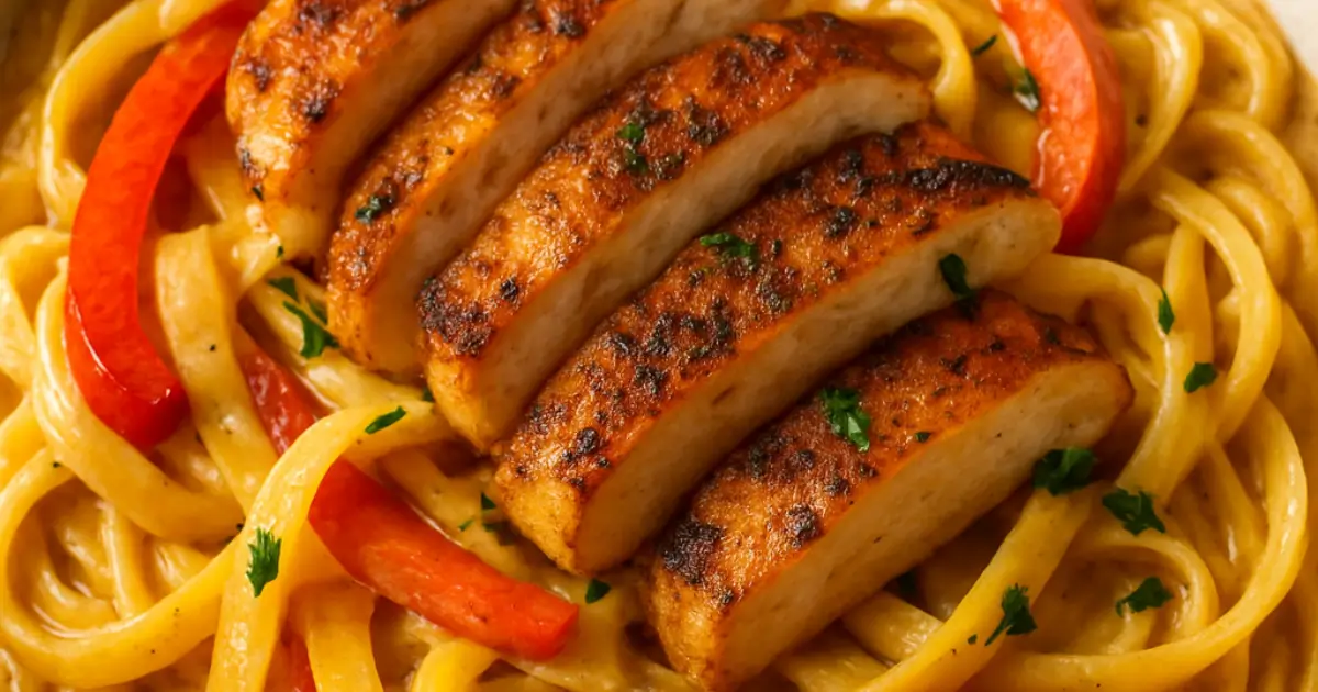 cajun pasta