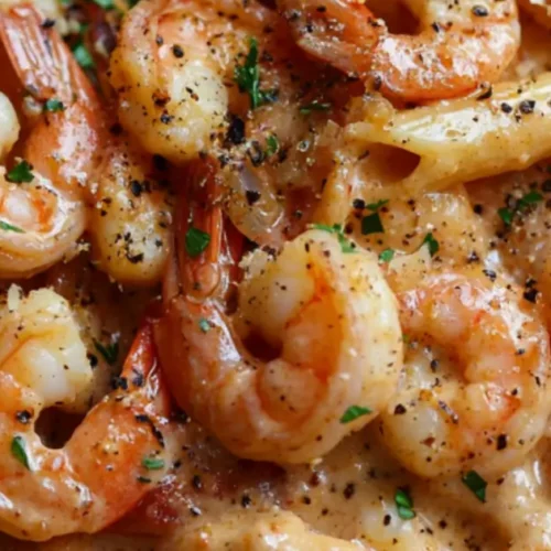 cajun shrimp pasta