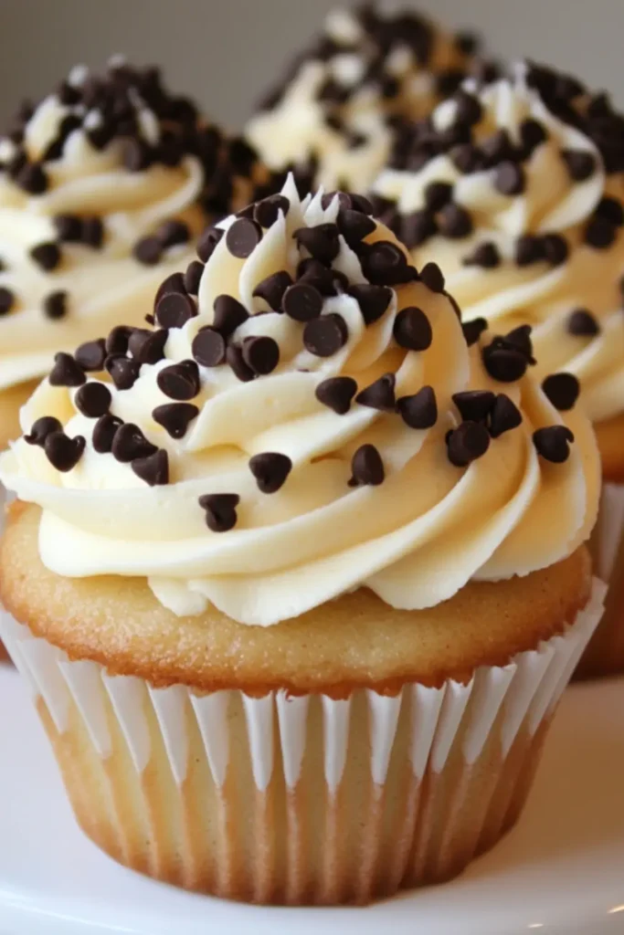 cannoli cupcakes recipe