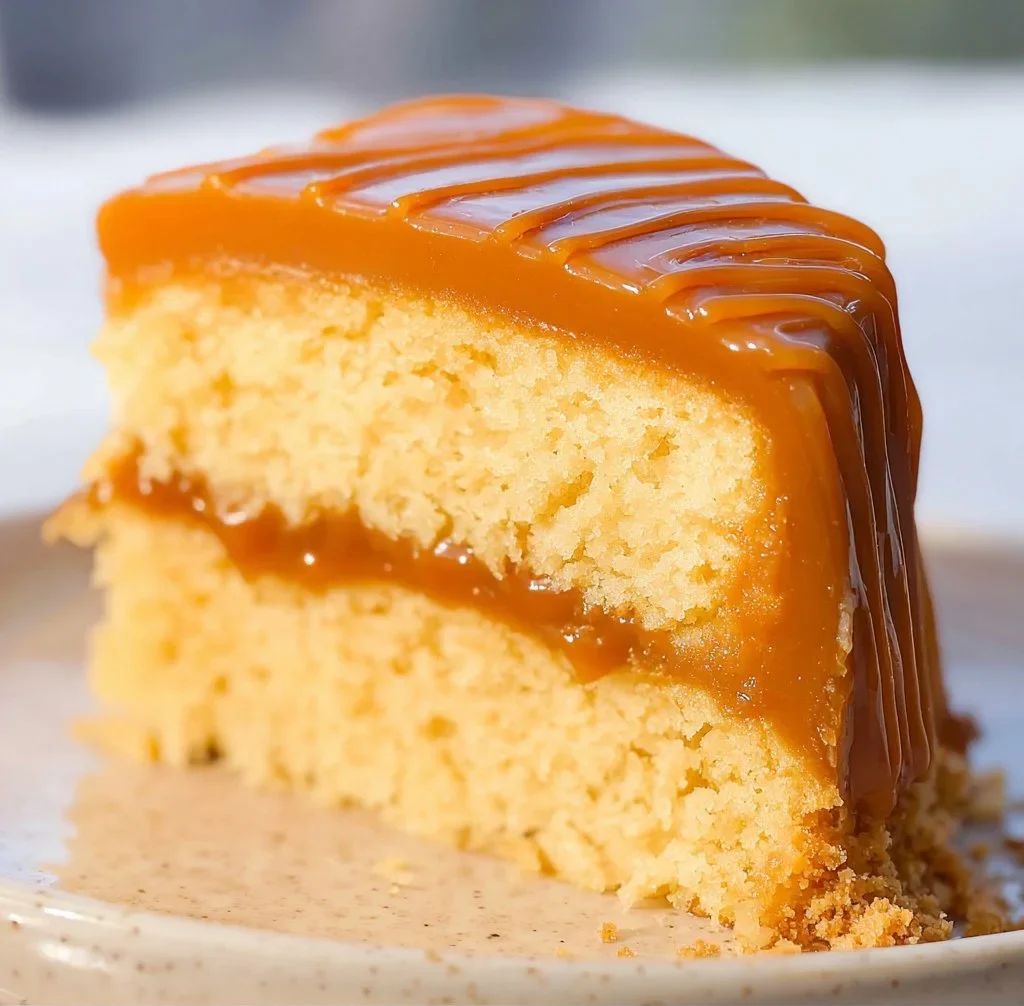 Caramel Cake