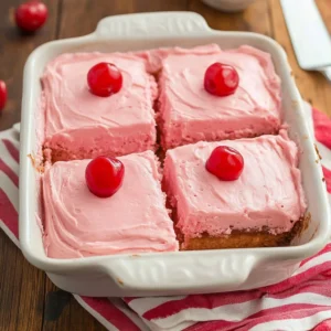 Cherry Cake