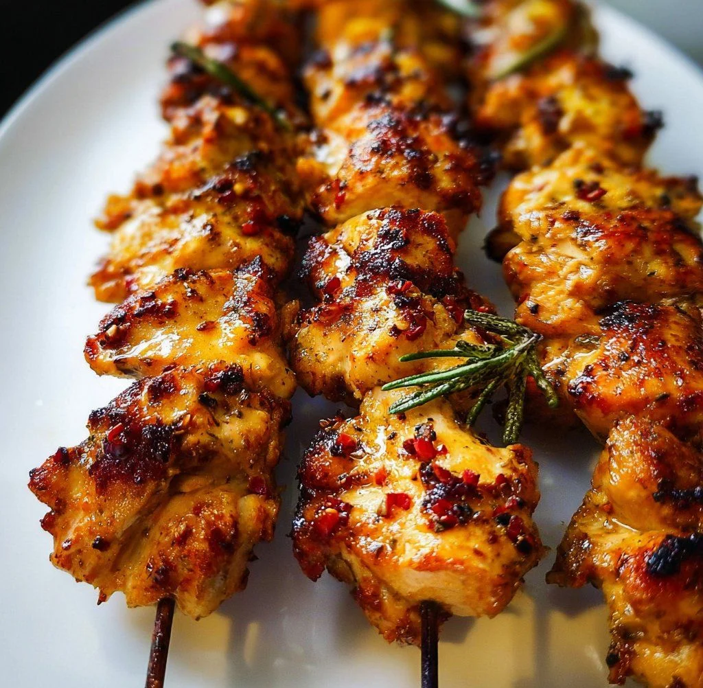 Chicken Skewers