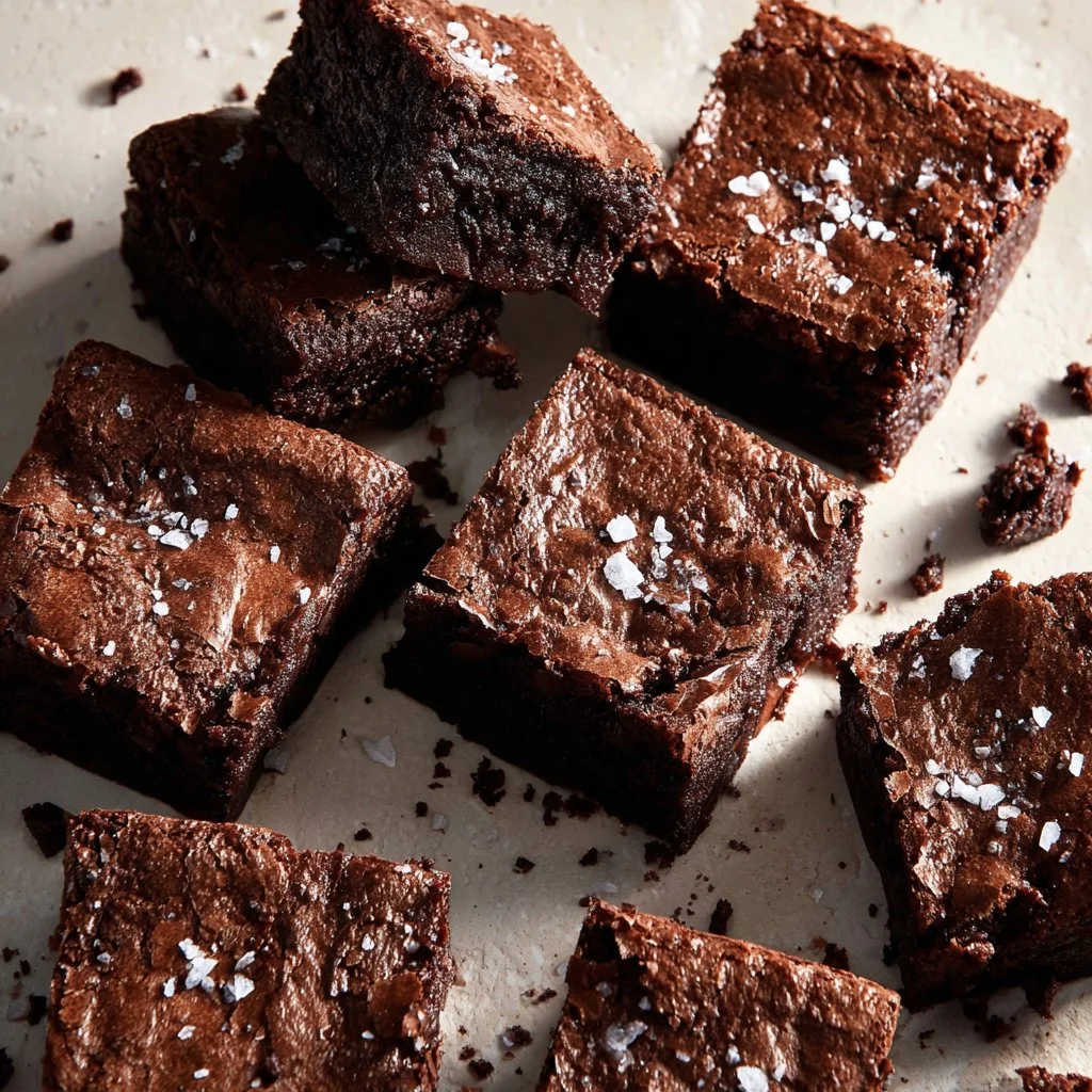 Chocolate Fudge Brownies