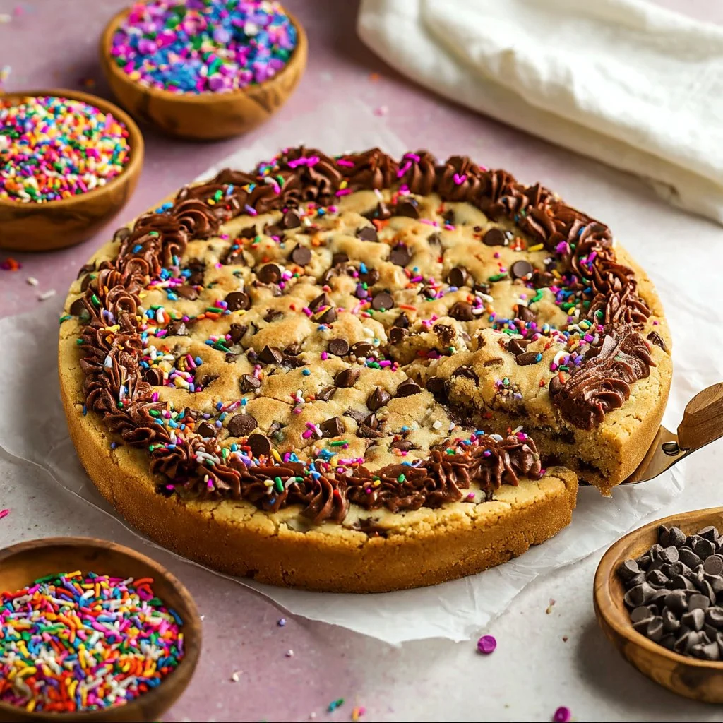 Cookie Cake