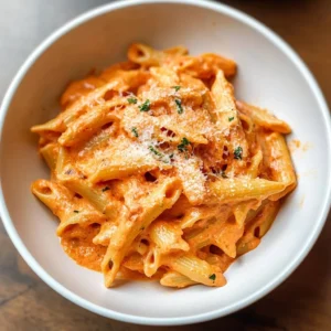 Creamy Tomato Pasta