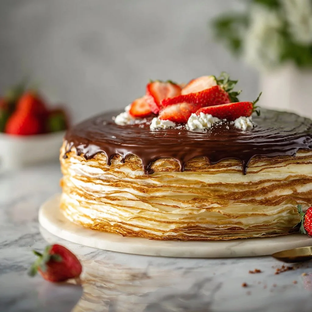 Crepe Cake