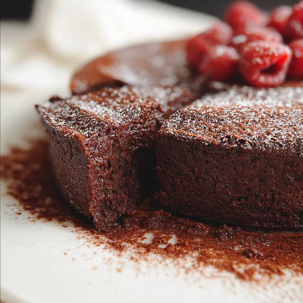 Flourless Chocolate Cake