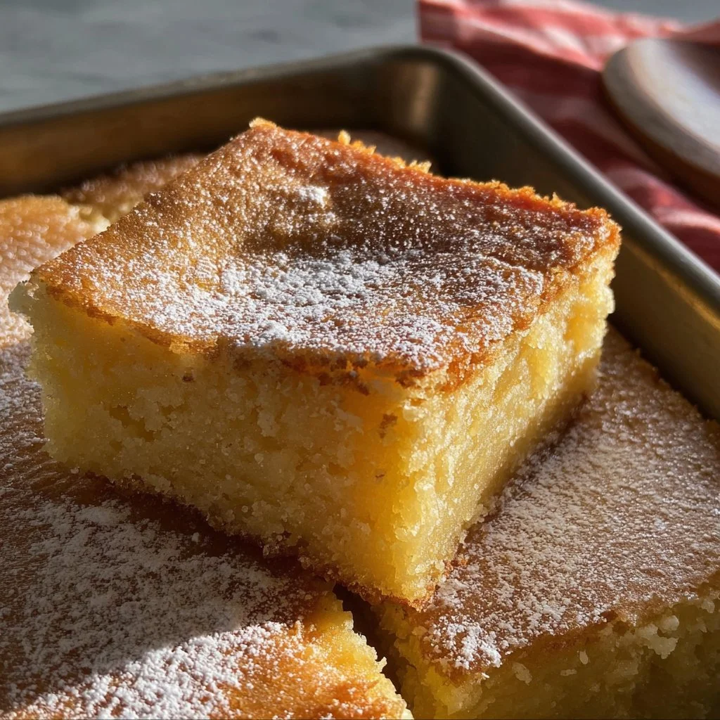 Gooey Butter Cake