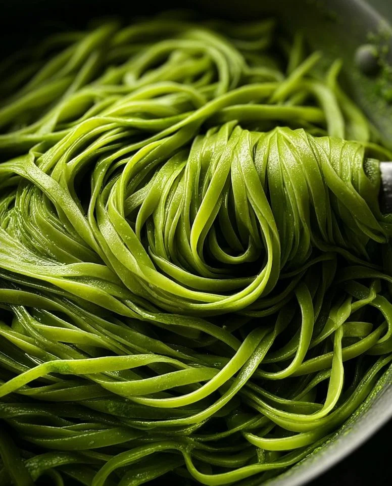 Green Pasta