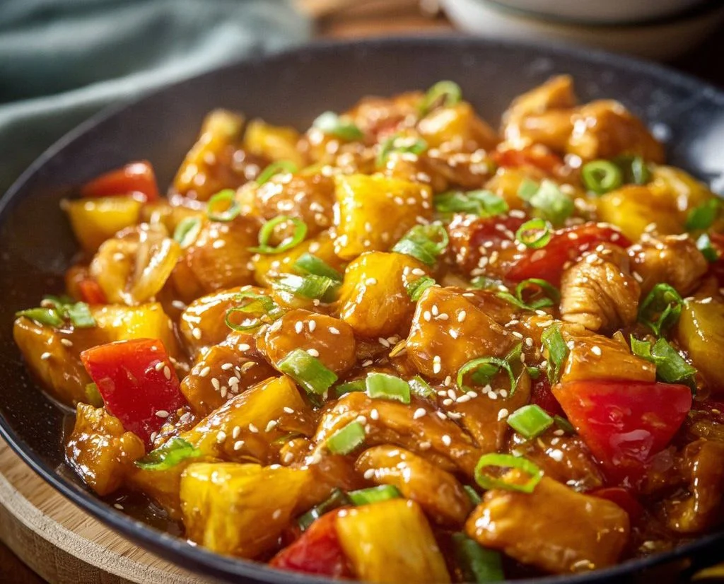 Hawaiian Chicken