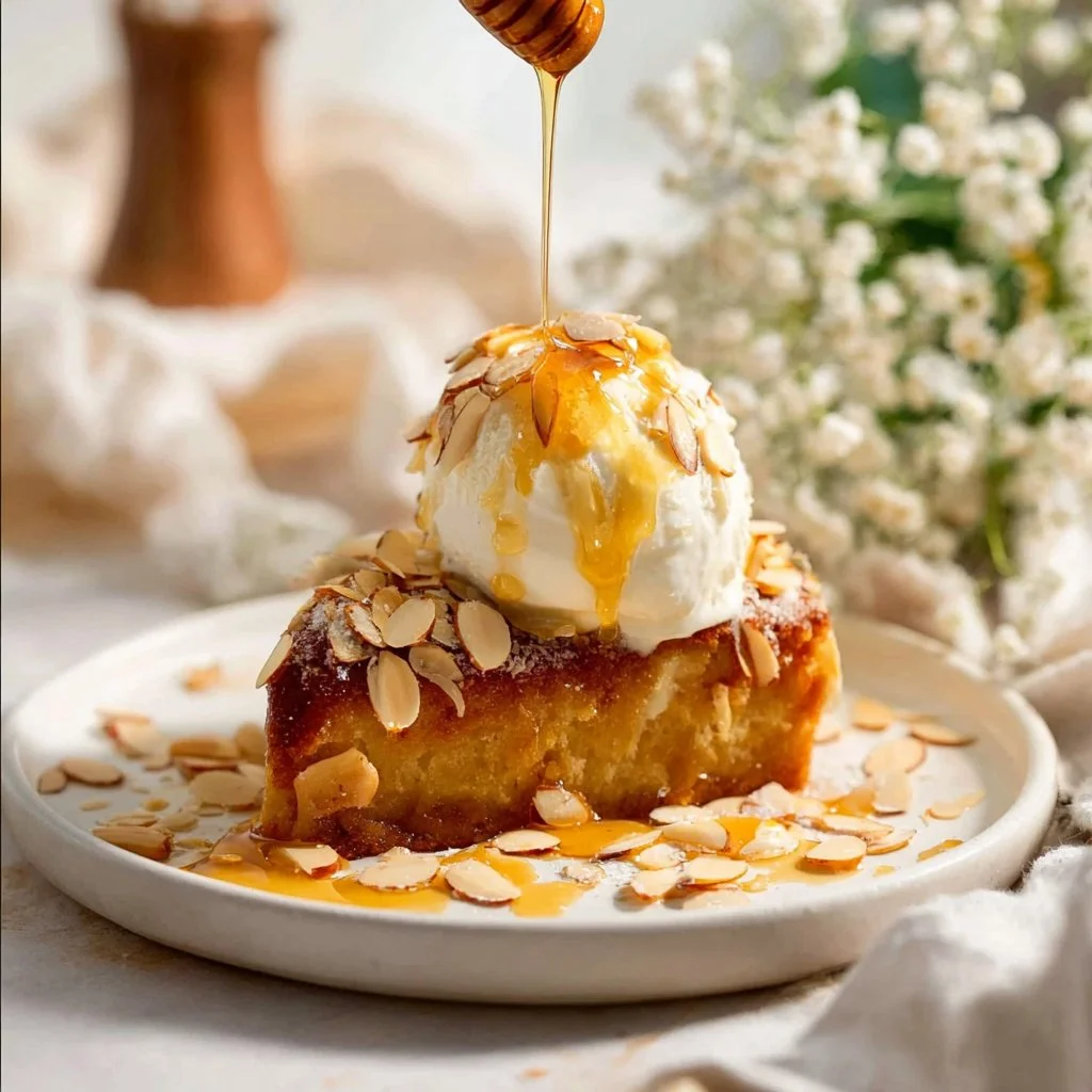 Honey Cake
