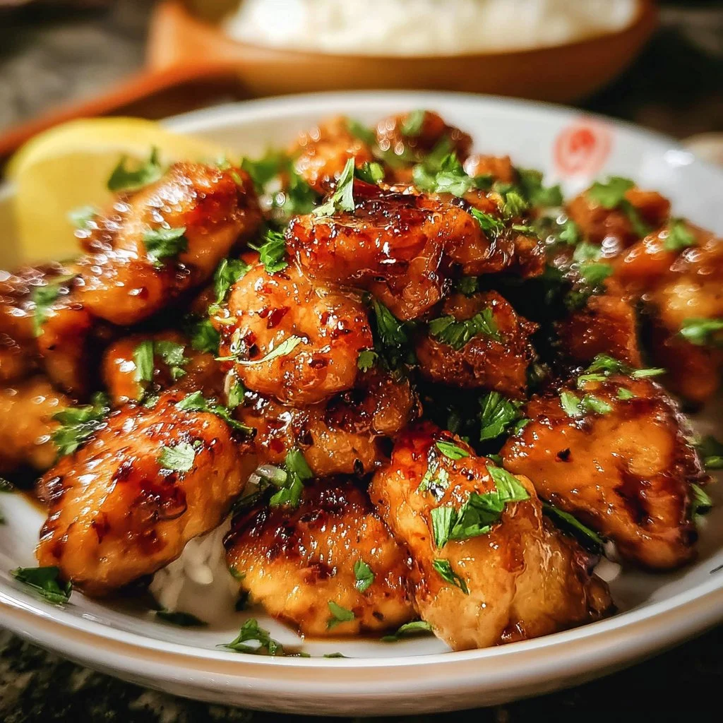 Honey Chicken