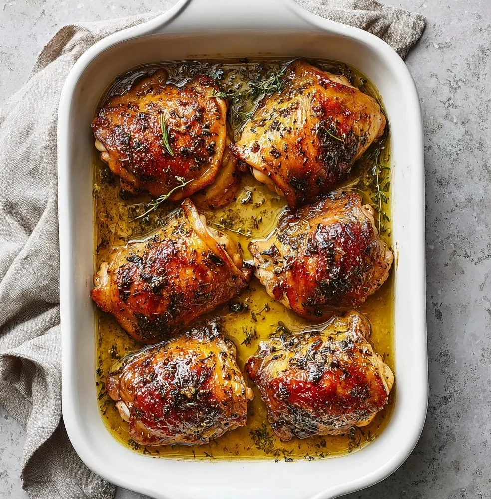 Honey Mustard Chicken