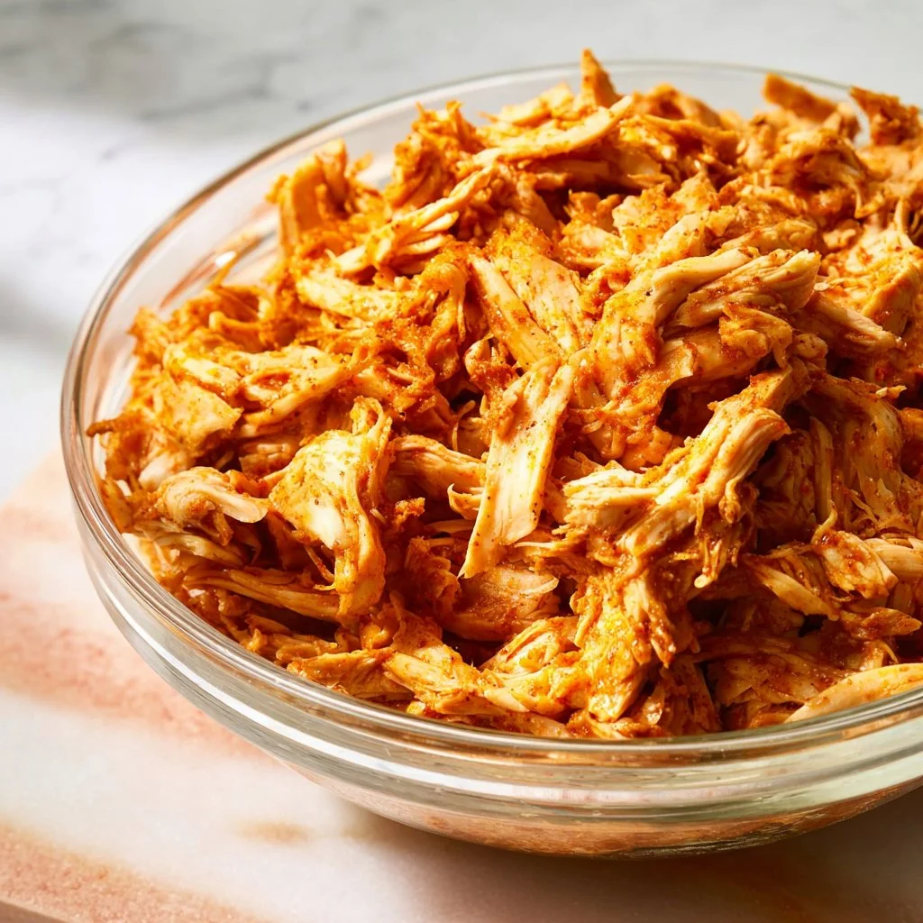 Instant Pot Shredded Chicken