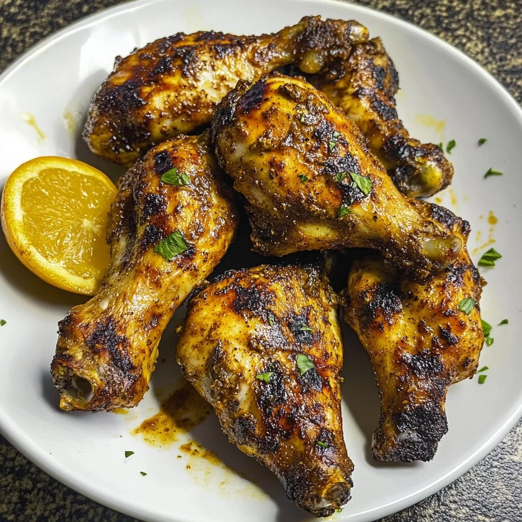 Jerk Chicken Recipe
