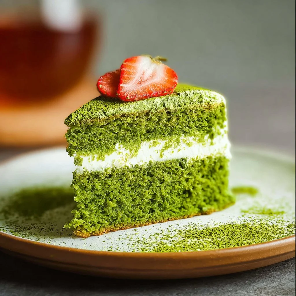 Matcha Cake
