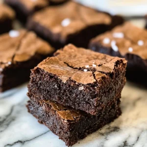 Mexican Brownies