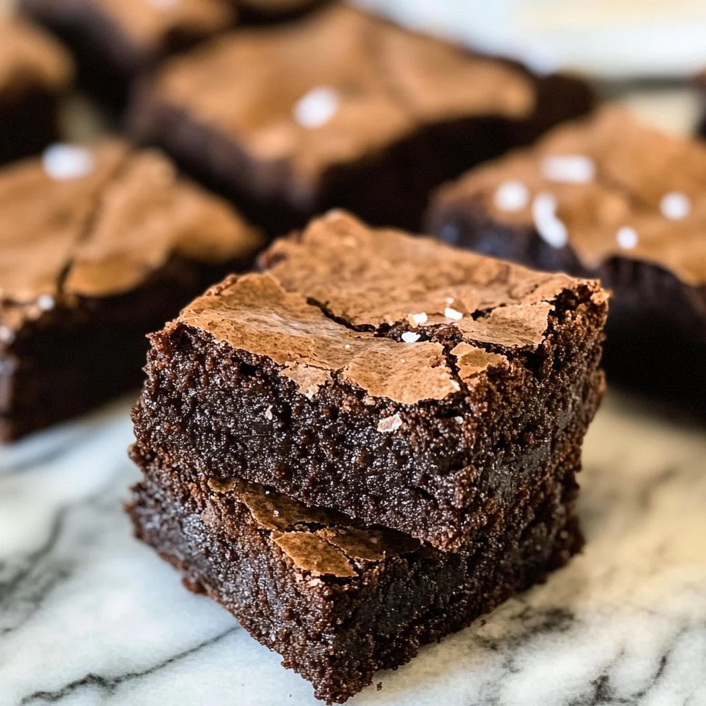 Mexican Brownies