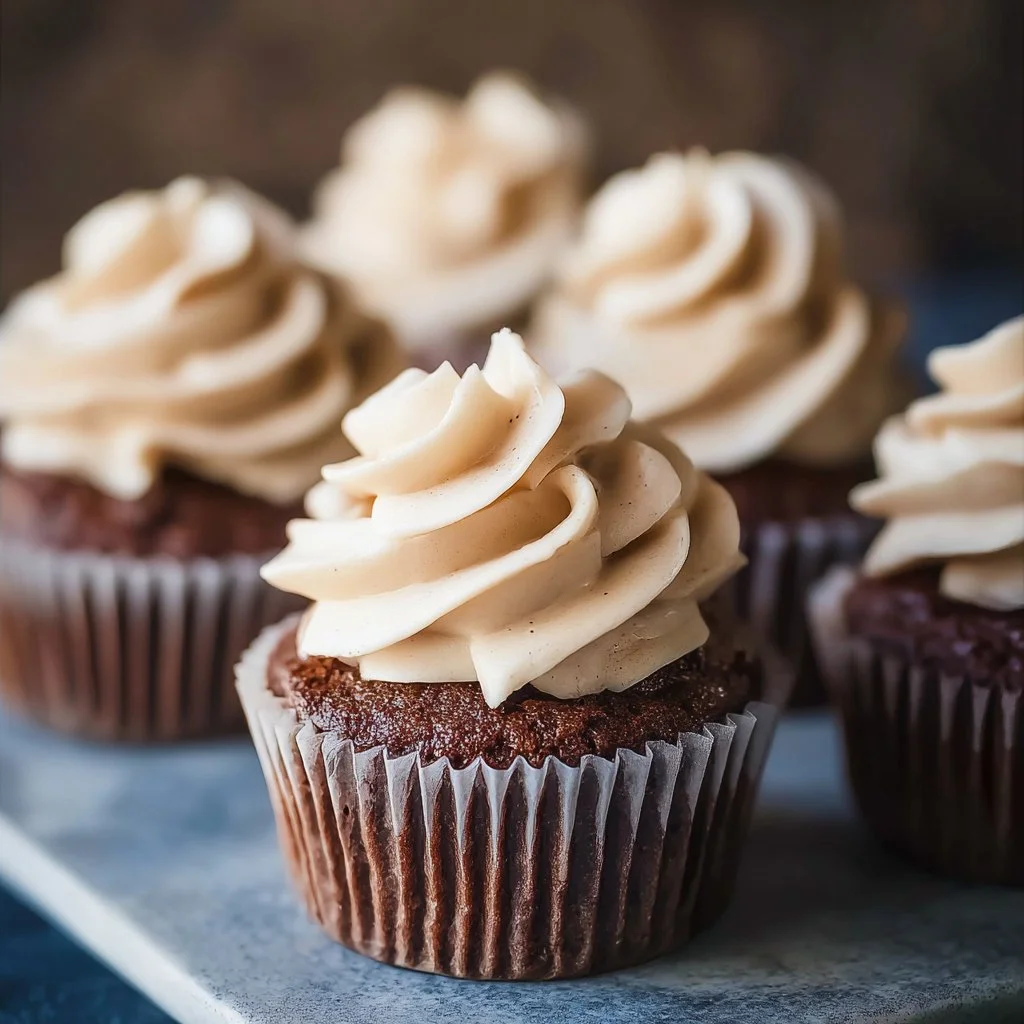 Mocha Cupcakes