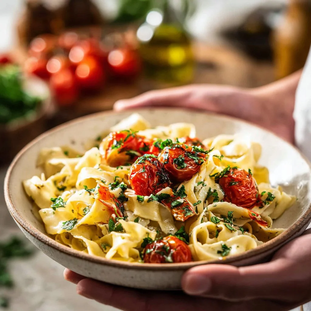Mozzarella Pasta