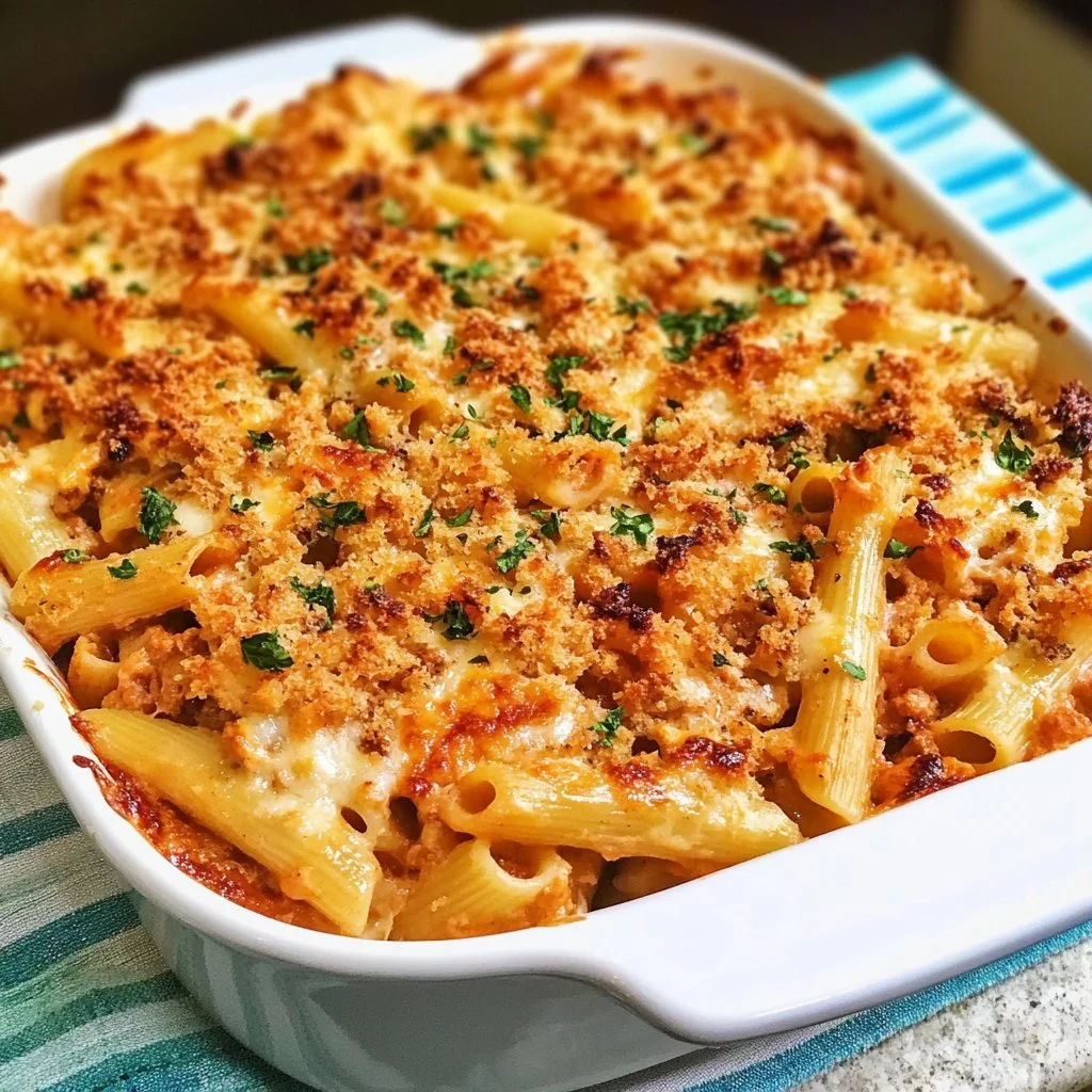 Pasta Bake