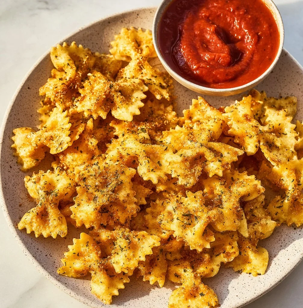 Pasta Chips