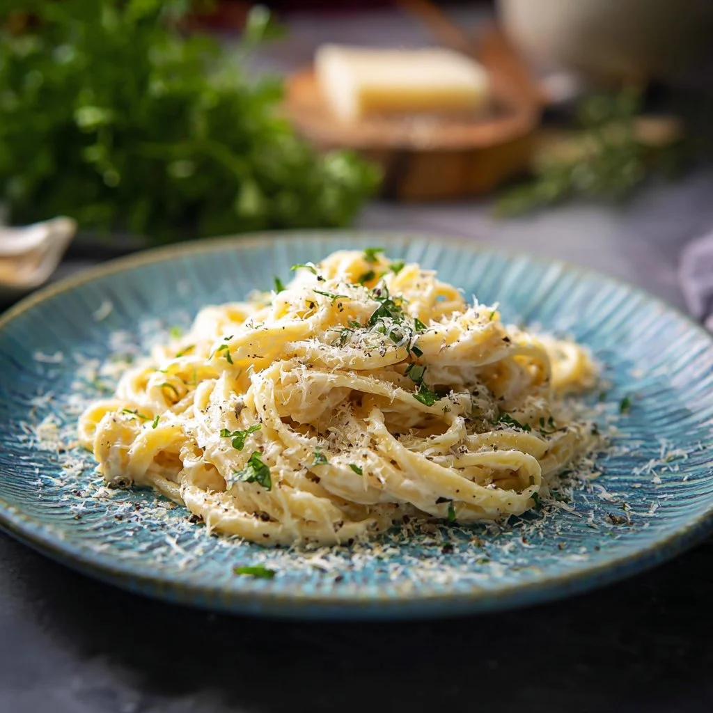 Pasta Cream Sauce