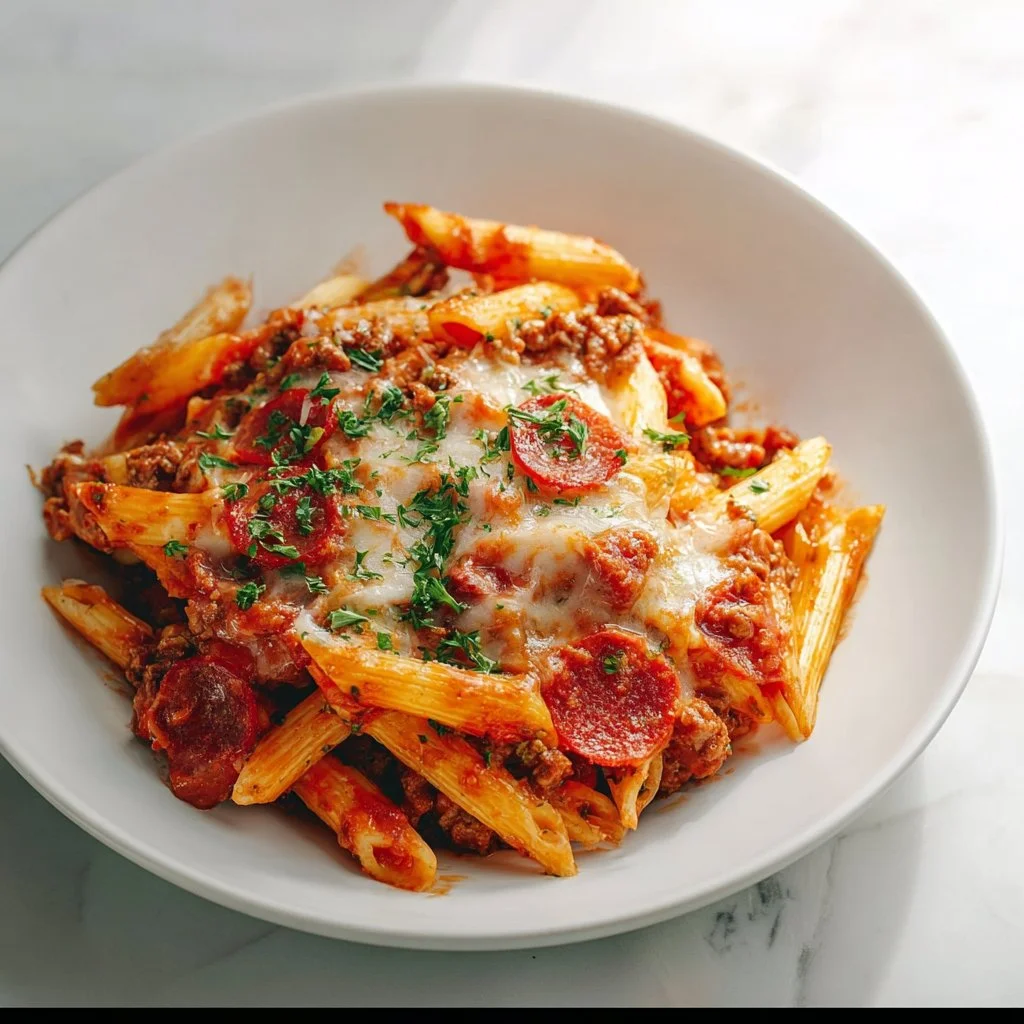 Pizza Pasta