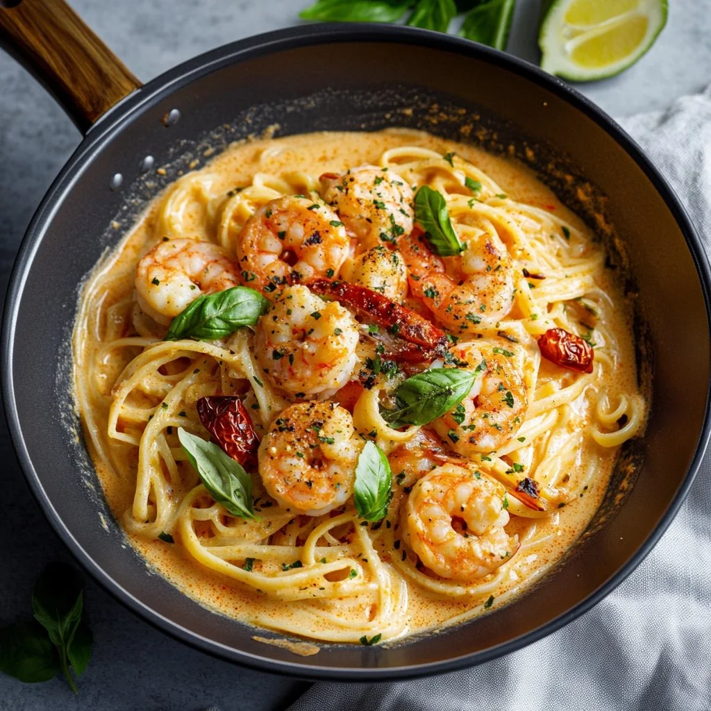 Prawn Pasta