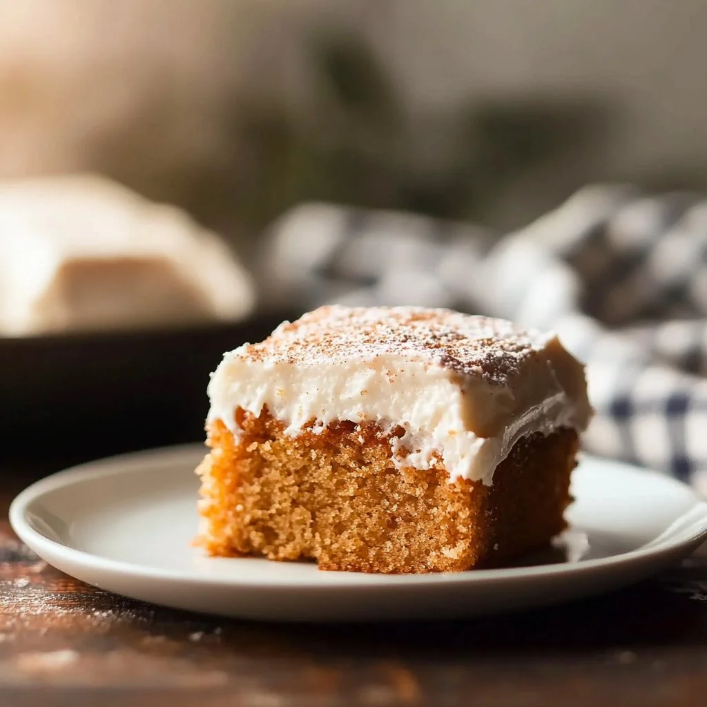 Pumpkin Cake