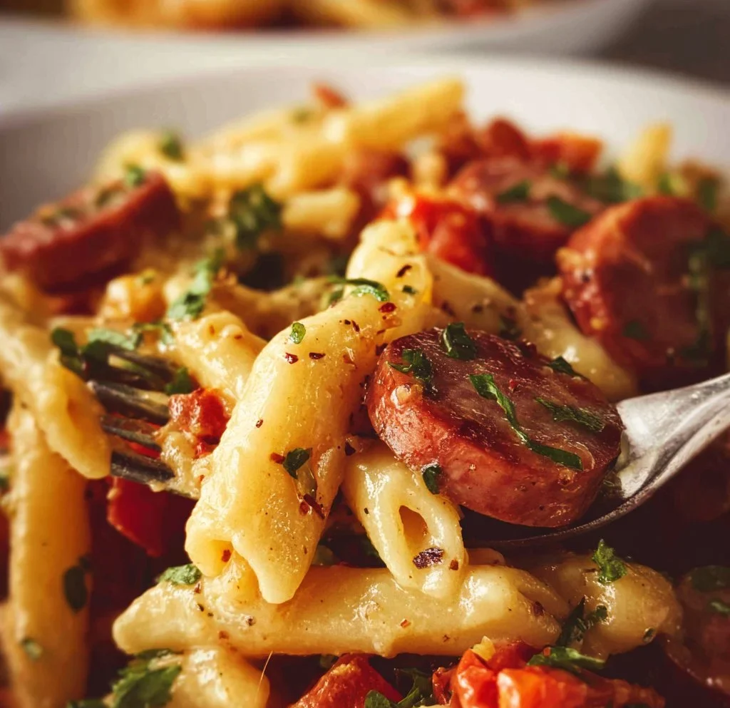 Sausage Pasta recipe