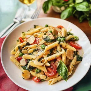 Spring Pasta