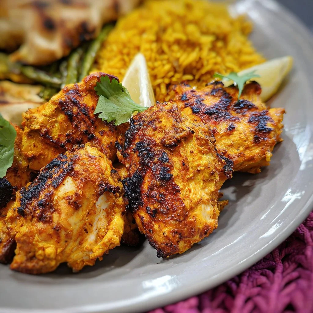 Tandoori Chicken