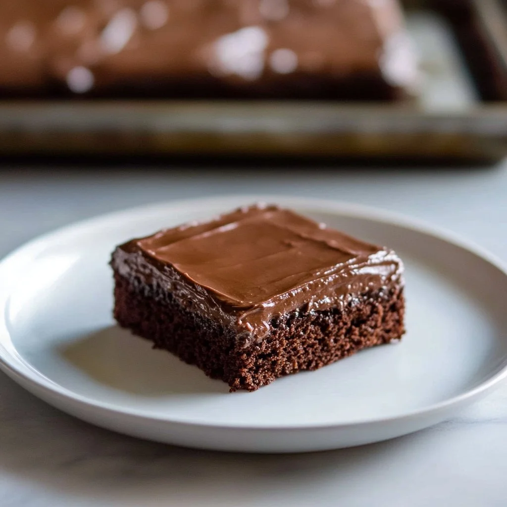 Sheet Cake