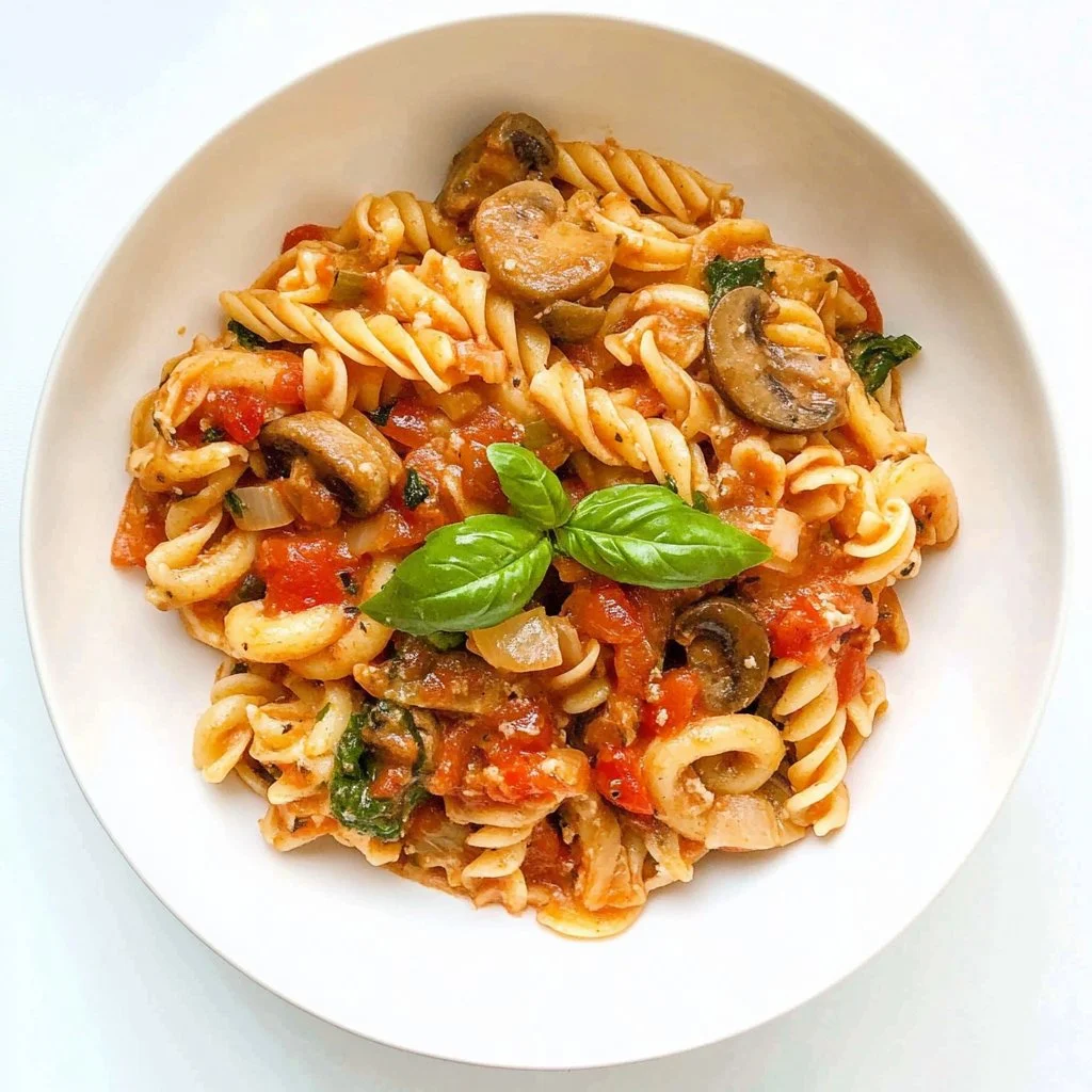 Veggie Pasta