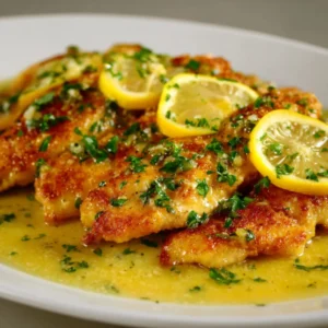 chicken francaise recipe