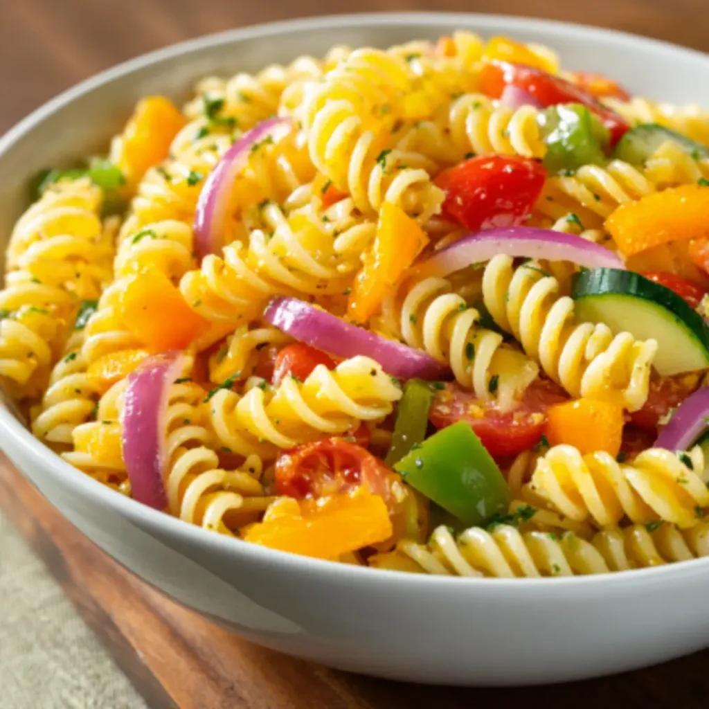 classic pasta salad