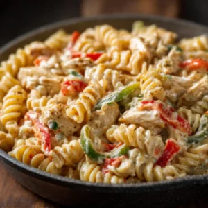 Fajita Pasta